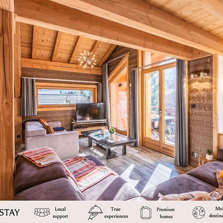 Chalet Hirondelle Morzine - By Emerald Stay Ngoại thất bức ảnh